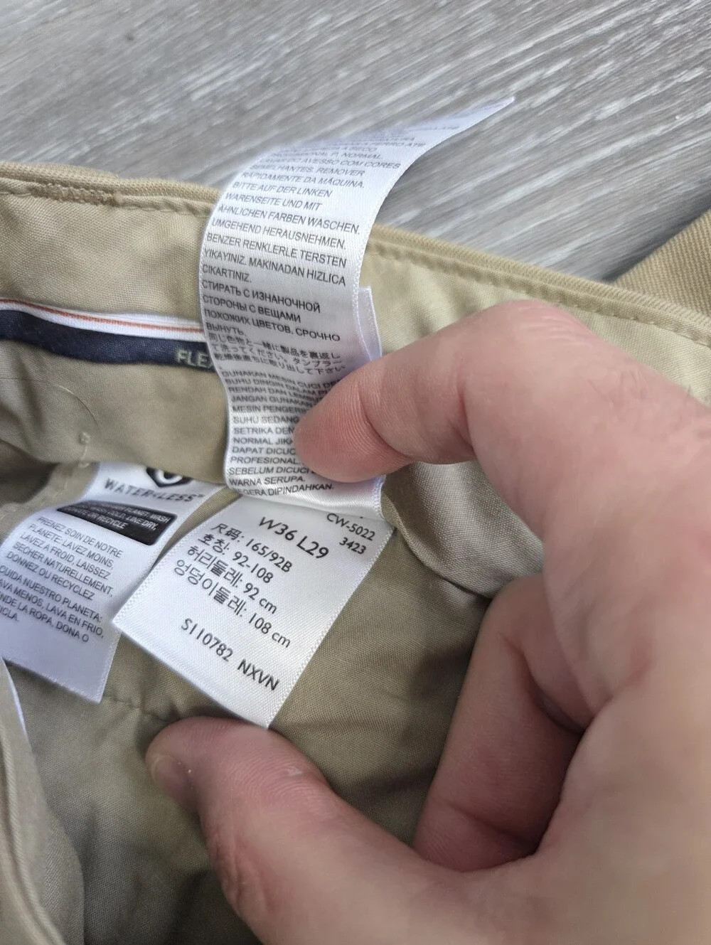 Banana Republic lot men